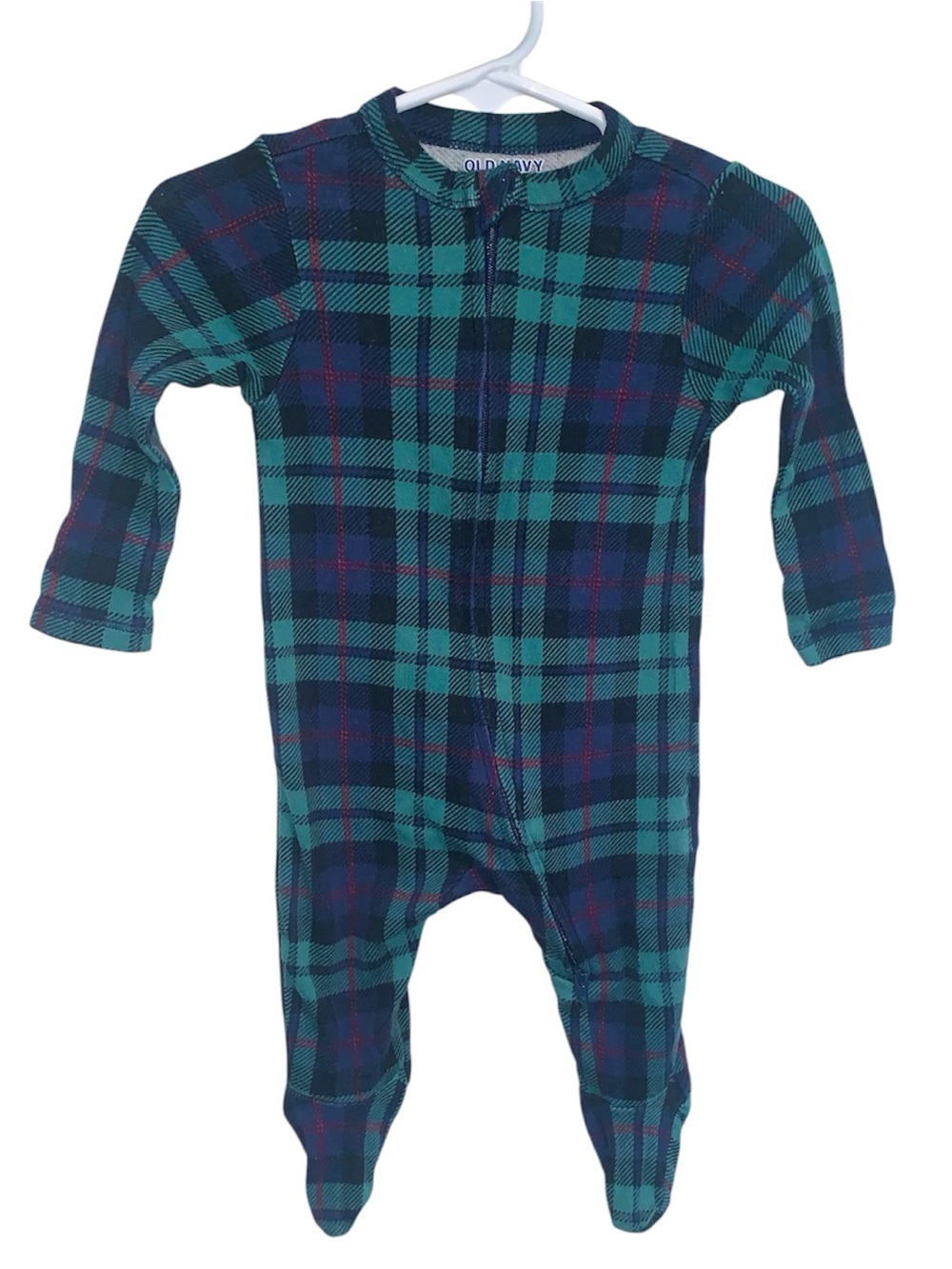Old navy sleeper 3-6 months